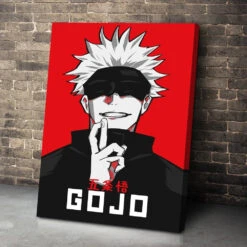 Tableau Gojo Satoru Jujutsu Kaisen