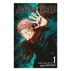 Poster Itadori Yuji Jujutsu Kaisen