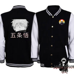 Veste Infinite Vold Jujutsu Kaisen