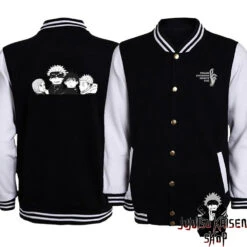 Veste Anime Jujutsu Kaisen