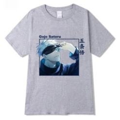 Tee-shirt JJK Satoru Gojo Sensei