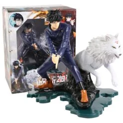 Figurine Jujutsu Kaisen Fushiguro Megumi GK