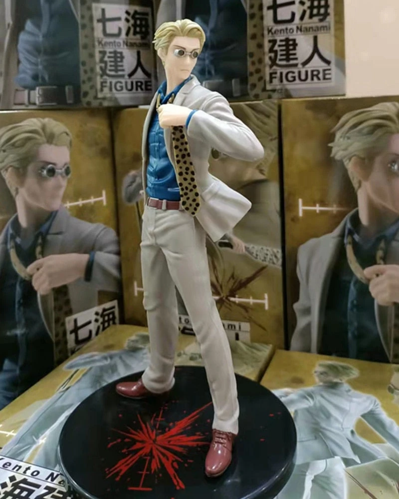 Figurine Jujutsu Kaisen Nanami Kento – Image 2