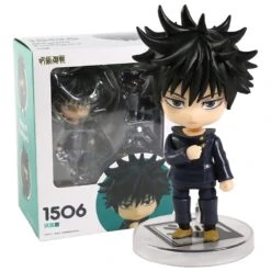 Figurine Action Jujutsu Kaisen Fushiguro Megumi