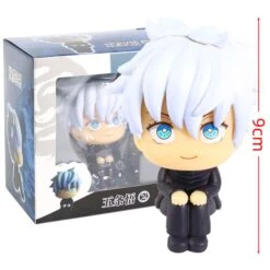 Petite Figurine Gojo Sans Masque