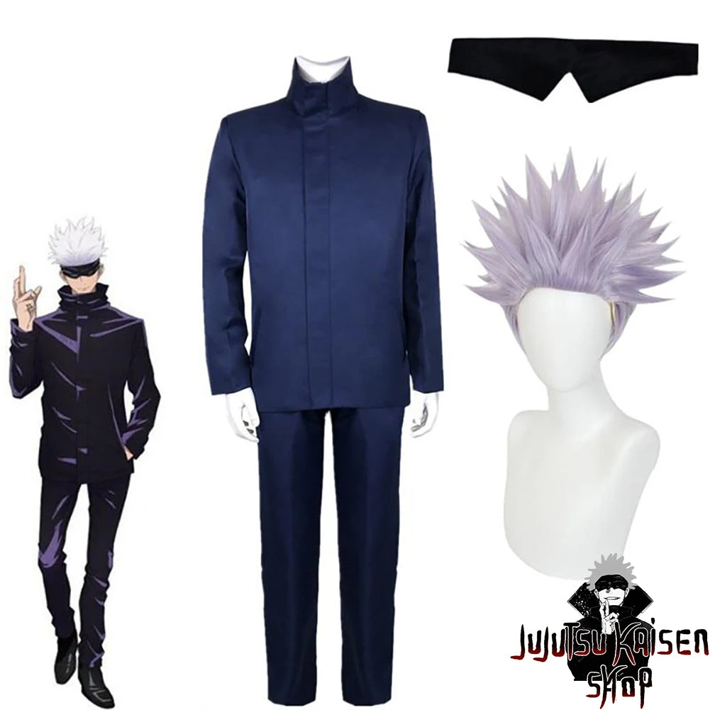 Cosplay Gojo Satoru