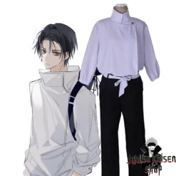Cosplay Jujutsu Kaisen Yuuta Okkotsu